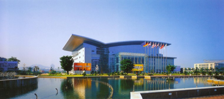 中山市會展商務(wù)中心