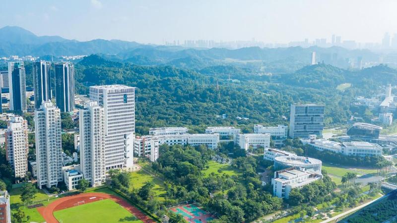 深圳光明區(qū)中科院理工大學